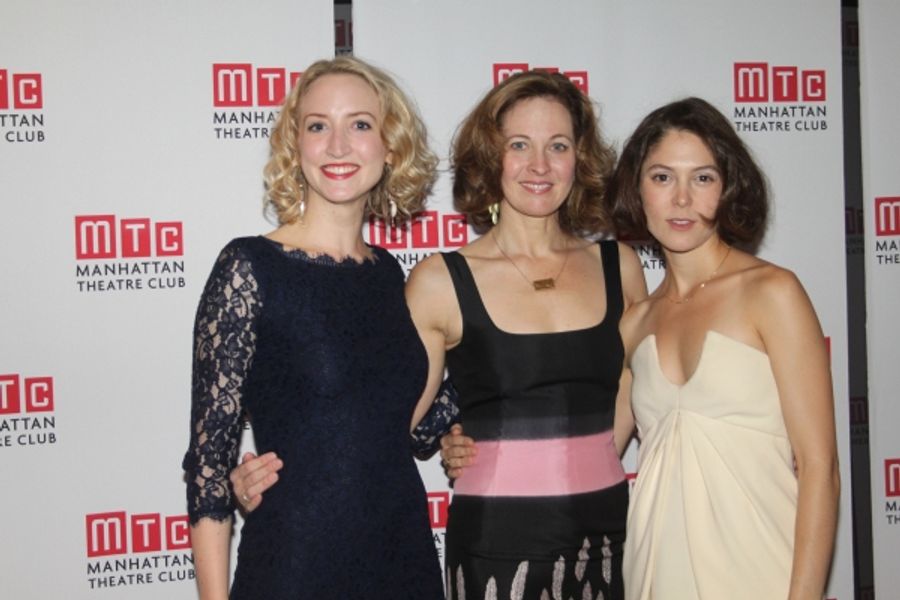 Photo Coverage: AN ENEMY OF THE PEOPLE - Opening Night Party! Image
