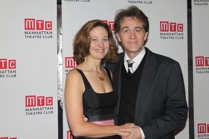 Kathleen McNenny and Boyd Gaines @ BroadwayWorld Kathleen McNenny and Boyd Gaines Photo