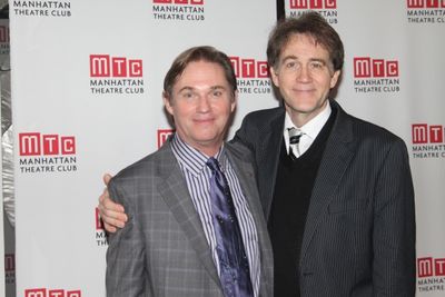  Richard Thomas and Boyd Gaines  Photo