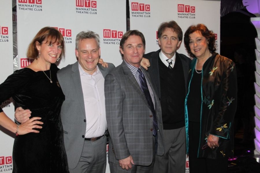Photo Coverage: AN ENEMY OF THE PEOPLE - Opening Night Party! Image
