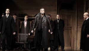 James Waterston, John Procaccino and Gerry Bamman @ BroadwayWorld James Waterston, John Procaccino and Gerry Bamman Photo