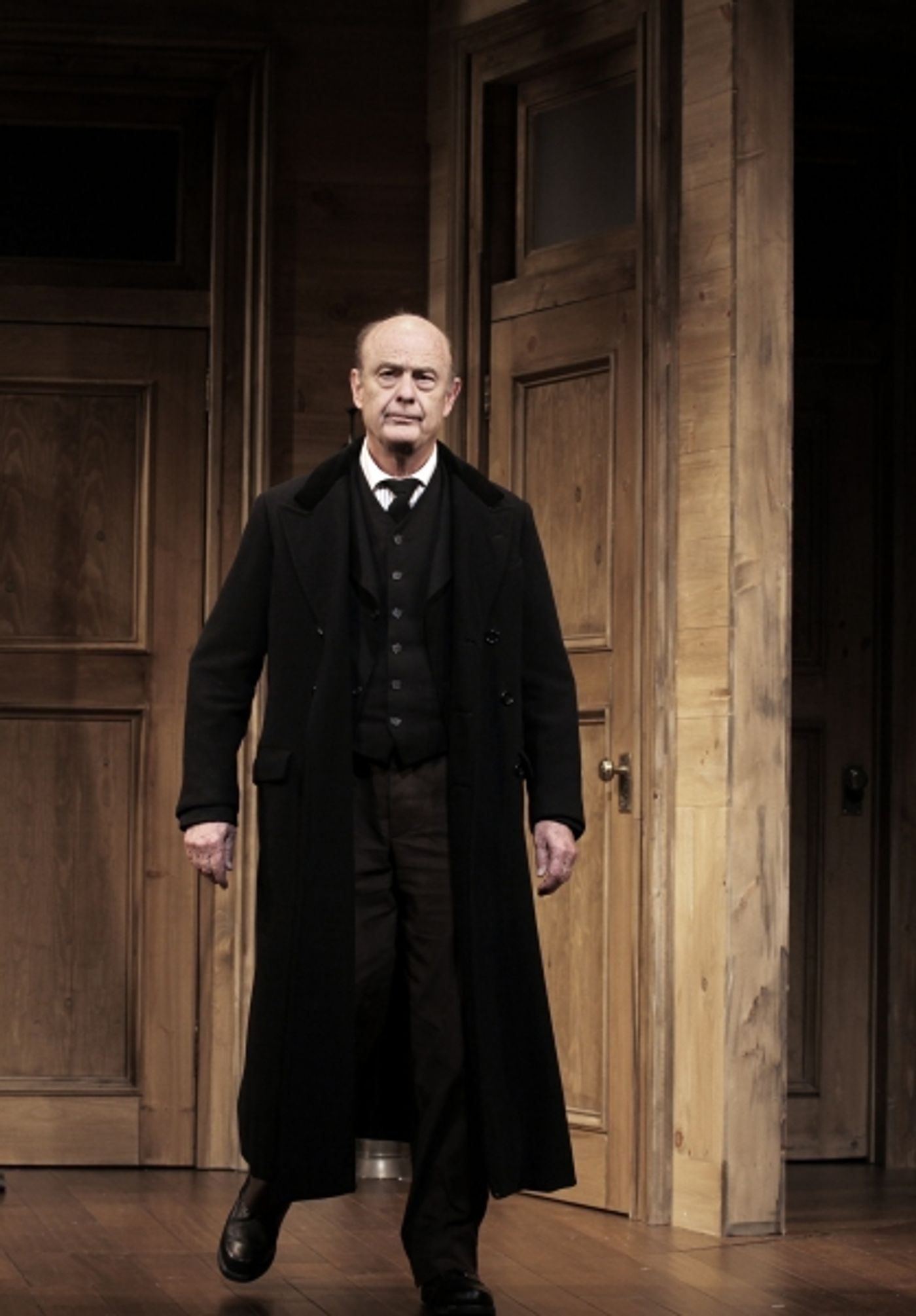 Photo Coverage: AN ENEMY OF THE PEOPLE - Opening Curtain Call!  Image