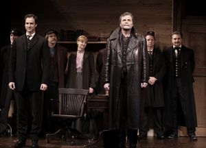 James Waterston and John Procaccino @ BroadwayWorld James Waterston and John Procaccino Photo