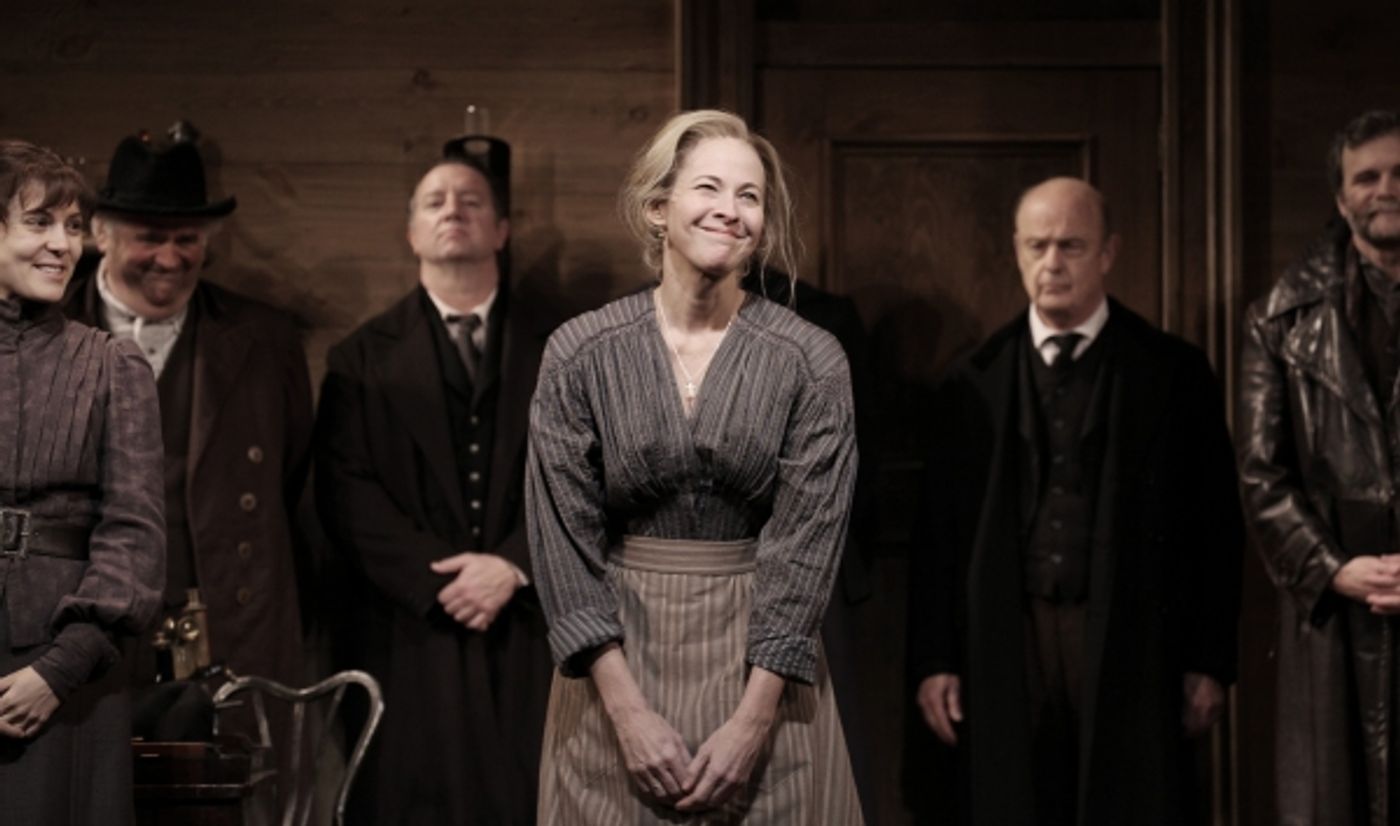 Photo Coverage: AN ENEMY OF THE PEOPLE - Opening Curtain Call!  Image