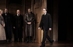  Boyd Gaines and ensemble cast  Photo