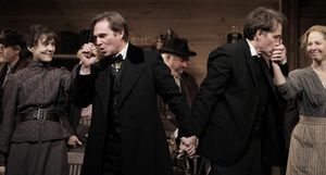 Maite Alina, Richard Thomas, Boyd Gaines and Kathleen McNenny @ BroadwayWorld Maite Alina, Richard Thomas, Boyd Gaines and Kathleen McNenny Photo