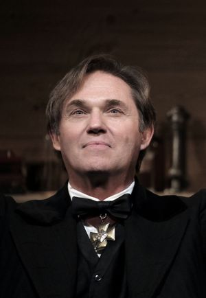 Richard Thomas during the Broadway Opening Night Performance Curtain Call for 'An Enemy of the People' at the Samuel J. Friedman Theatre in New York. Sept. 27, 2012 @ BroadwayWorld Richard Thomas during the Broadway Opening Night Performance Curtain Call for 'An En Photo
