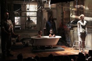 Alok Tewari, Danielle Slavick, Matt Pilieci, Hani Furstenberg, Vladimir Versailles, Brian Mendes, Joanne Tucker @ BroadwayWorld Alok Tewari, Danielle Slavick, Matt Pilieci, Hani Furstenberg, Vladimir Versailles, B Photo