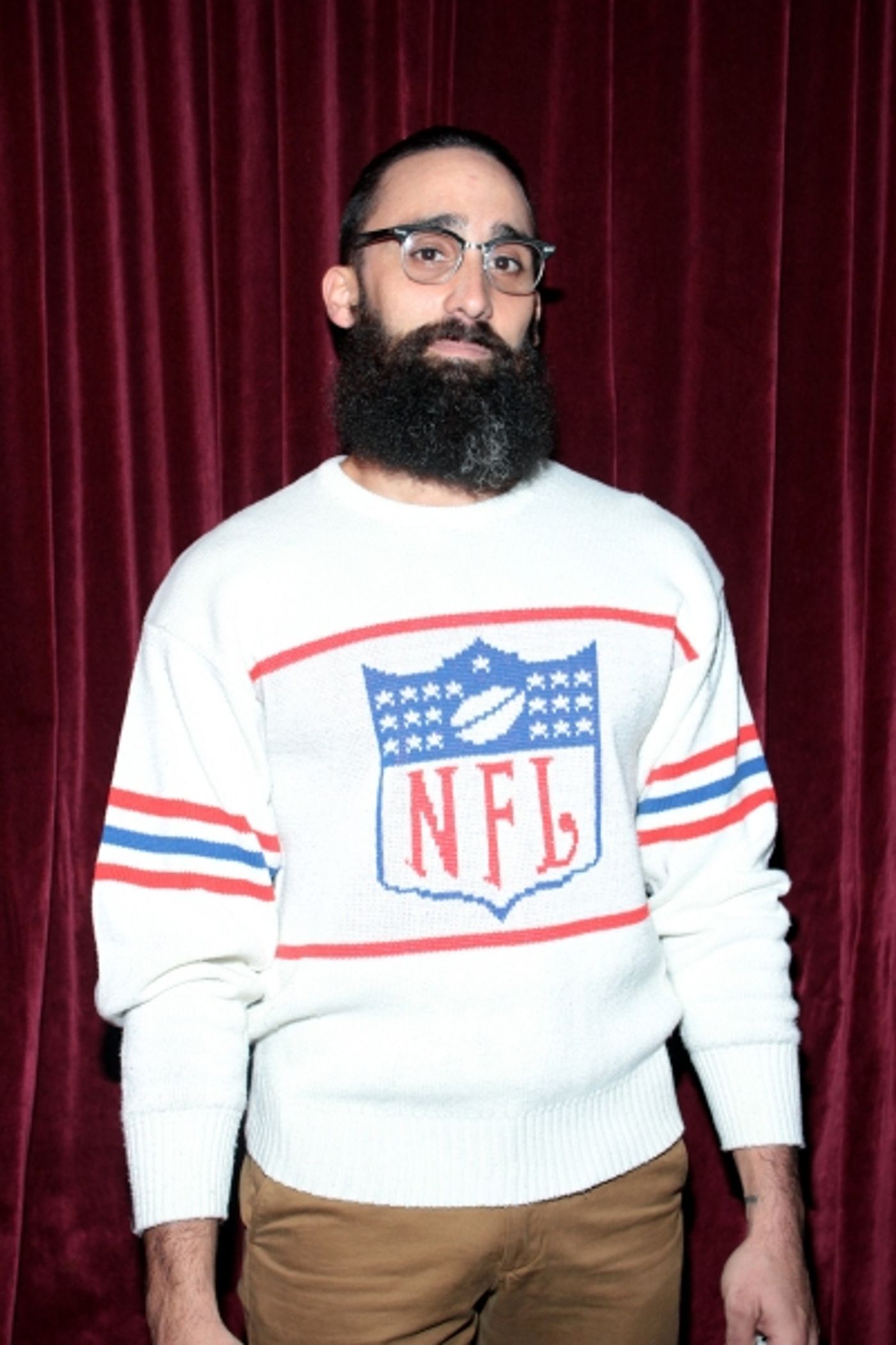 Photo Coverage: Inside Opening Night of THROUGH THE YELLOW HOUR  Image