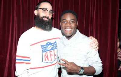 Matt Pilieci, Vladimir Versailles Photo