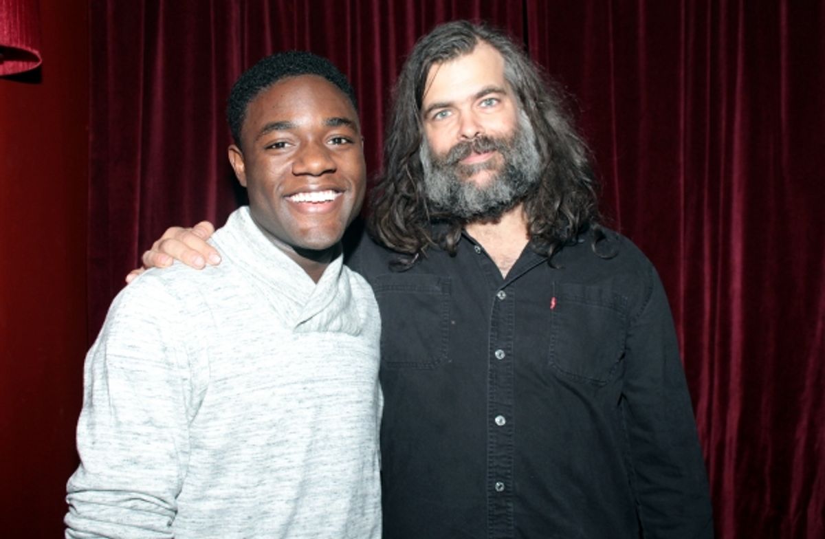 Vladimir Versailles, Brian Mendes at 