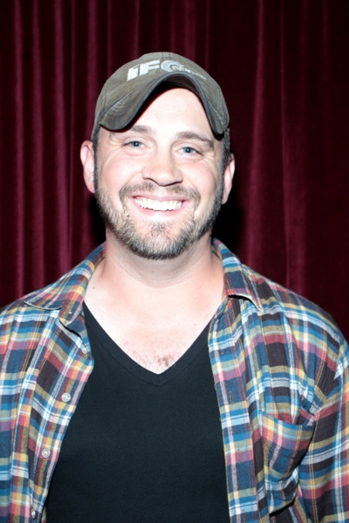 Photo Coverage: Inside Opening Night of THROUGH THE YELLOW HOUR  Image