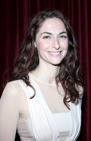 Danielle Slavick @ BroadwayWorld Danielle Slavick Photo