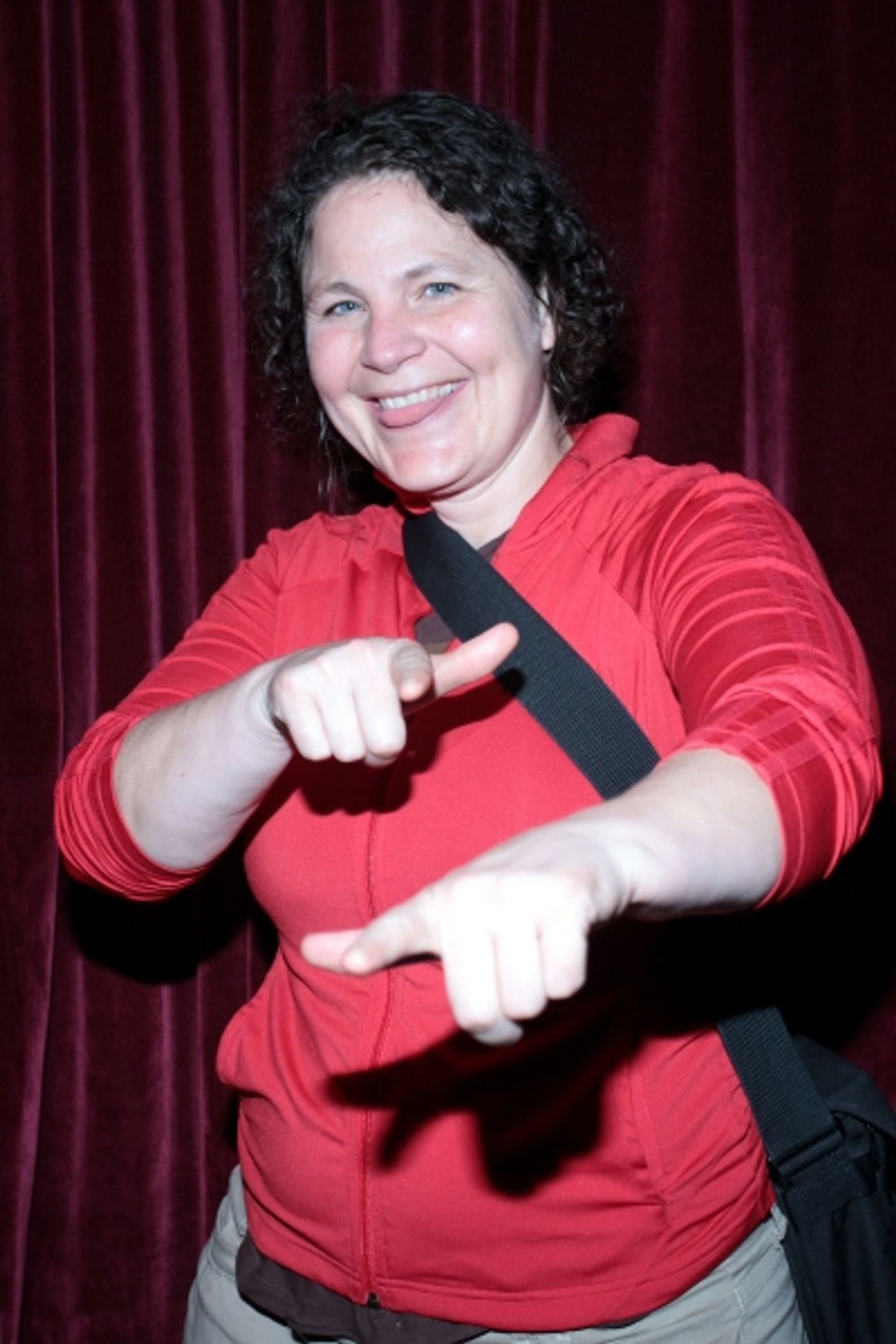 Photo Coverage: Inside Opening Night of THROUGH THE YELLOW HOUR  Image