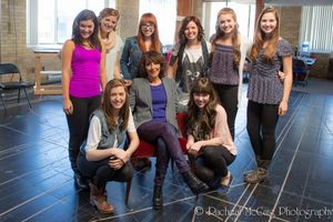 Andrea Martin and the Dorothys  Photo