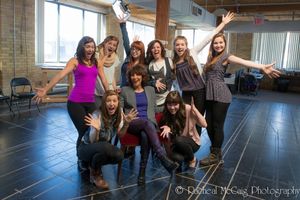 Andrea Martin and the Dorothys  Photo