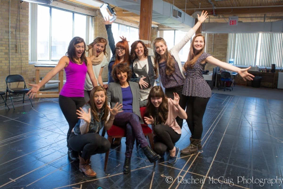 Andrea Martin and the Dorothys  at 