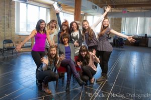 Andrea Martin and the Dorothys  Photo