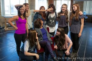 Andrea Martin and the Dorothys  Photo