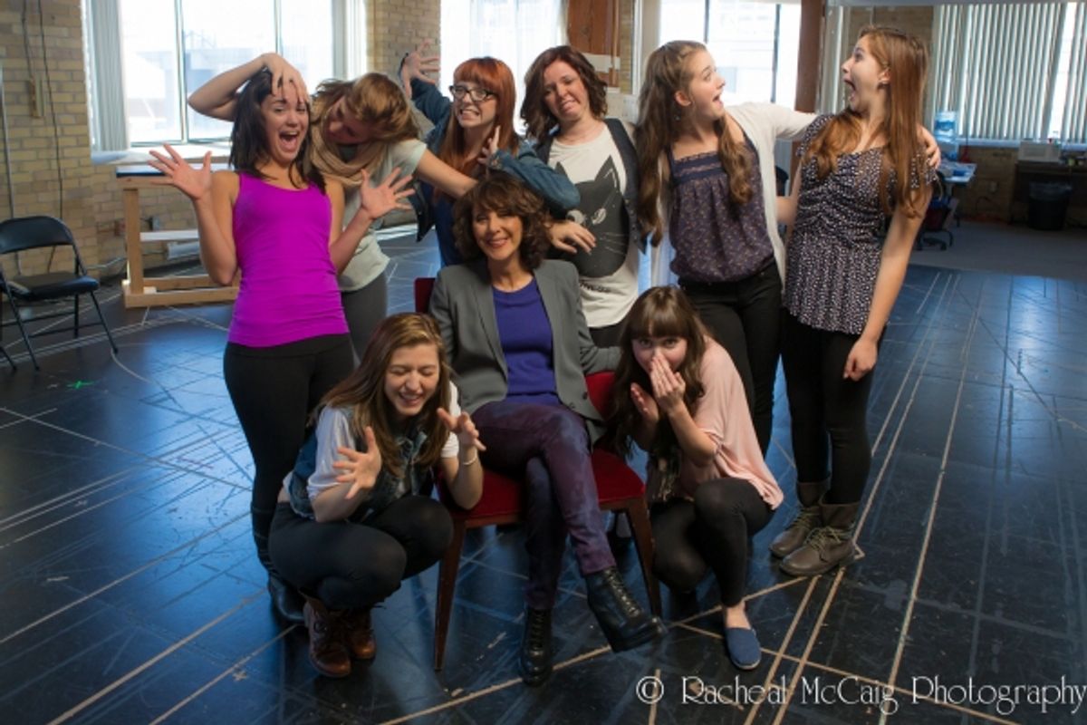 Andrea Martin and the Dorothys  at 