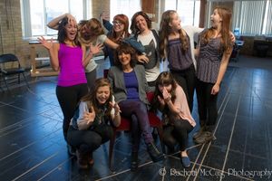 Andrea Martin and the Dorothys  Photo