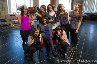 Andrea Martin and the Dorothys  Photo