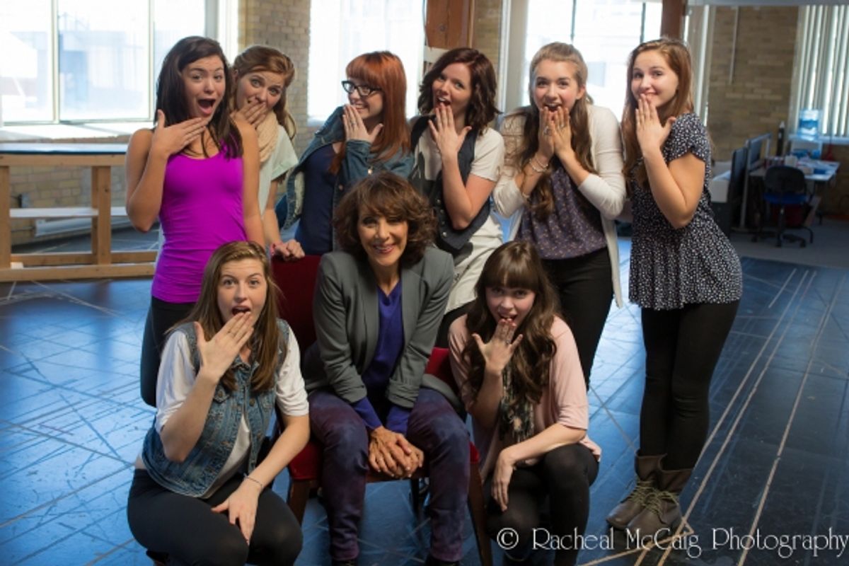 Andrea Martin and the Dorothys  at 