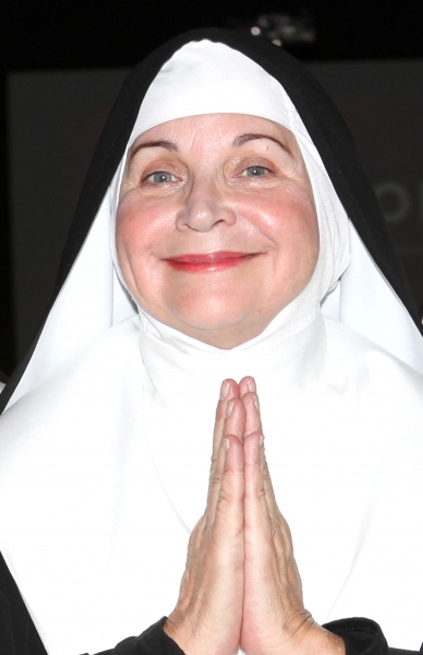 Photo Coverage: Cindy Williams & NUNSET BOULEVARD Cast Meet the Press!  Image