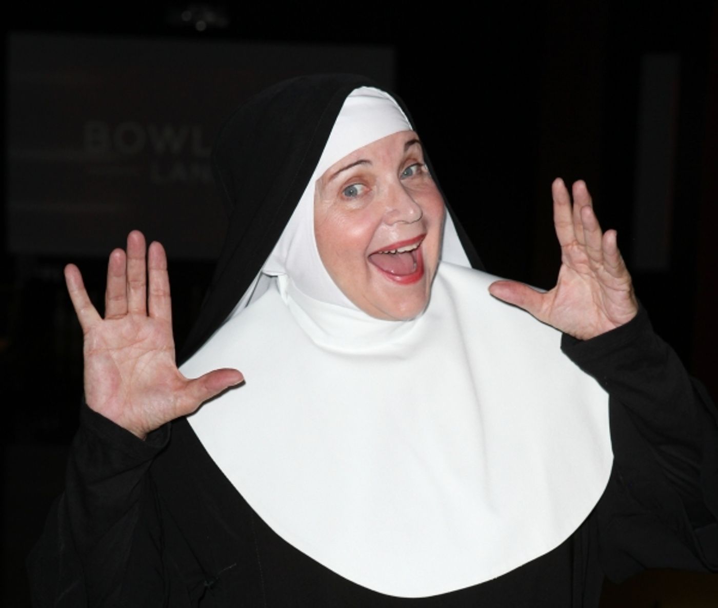 Photo Coverage: Cindy Williams & NUNSET BOULEVARD Cast Meet the Press!  Image