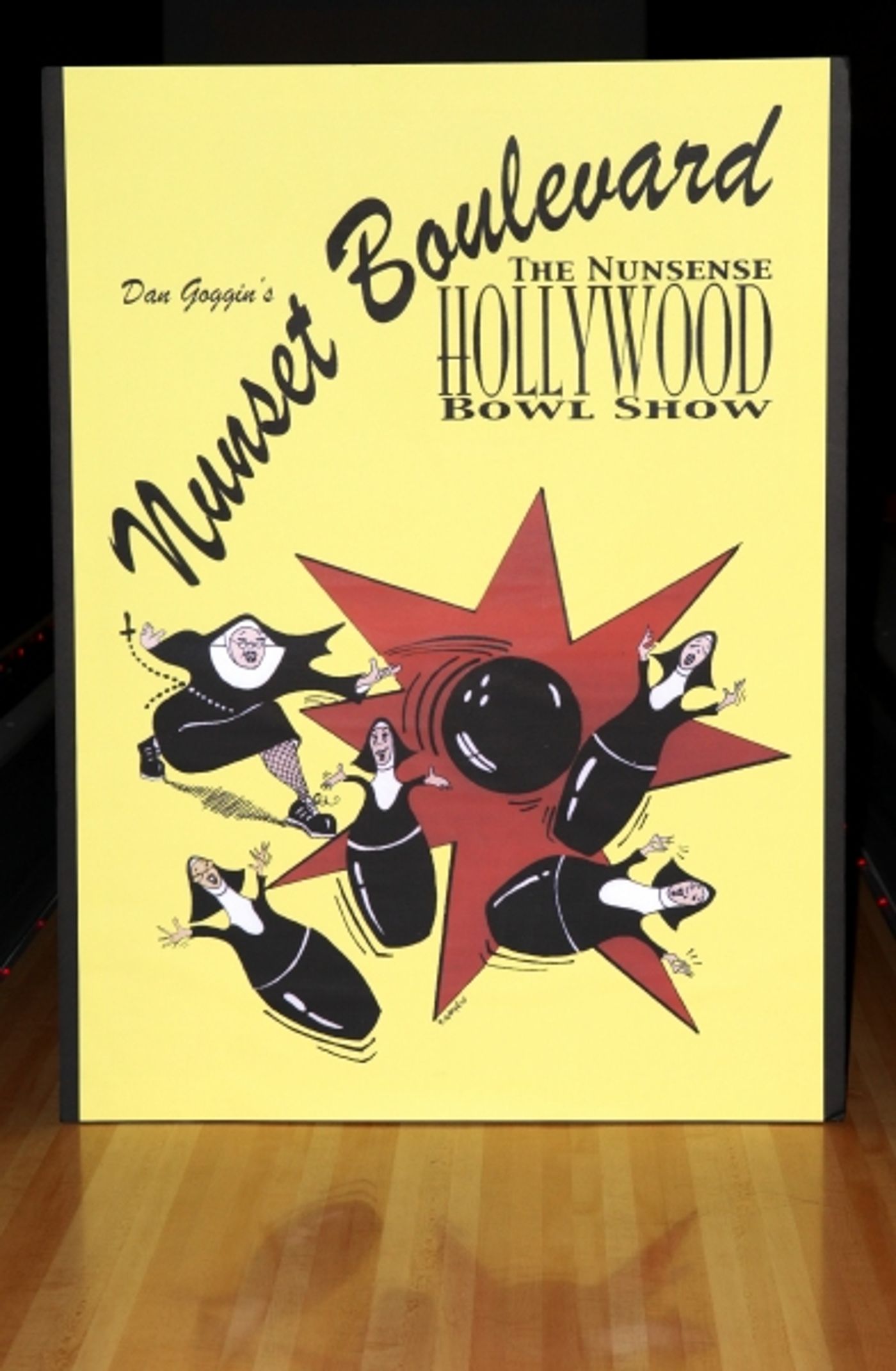 Photo Coverage: Cindy Williams & NUNSET BOULEVARD Cast Meet the Press!  Image