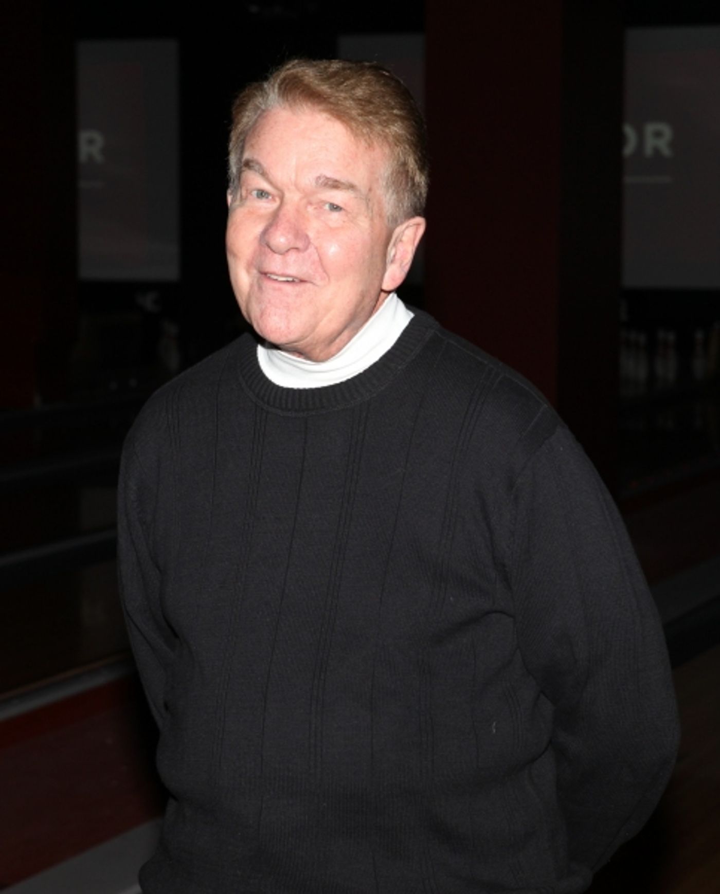 Photo Coverage: Cindy Williams & NUNSET BOULEVARD Cast Meet the Press!  Image