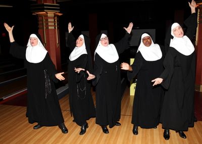 Jeanne Tinker,Christine Mild, Cindy Williams, Bambi Jones and Stephanie Wahl Photo