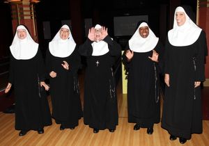 Jeanne Tinker,Christine Mild, Cindy Williams, Bambi Jones and Stephanie Wahl @ BroadwayWorld Jeanne Tinker,Christine Mild, Cindy Williams, Bambi Jones and Stephanie Wahl Photo