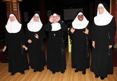 Jeanne Tinker,Christine Mild, Cindy Williams, Bambi Jones and Stephanie Wahl Photo