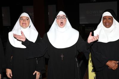 Christine Mild, Cindy Williams, Bambi Jones Photo