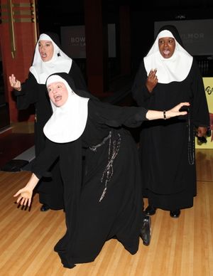 Bambi Jones, Christine Mild and Jeanne Tinker  Photo