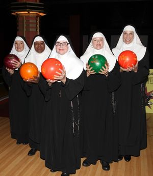 Christine Mild, Bambi Jones, Cindy Williams, Jeanne Tinker and Stephanie Wahl @ BroadwayWorld Christine Mild, Bambi Jones, Cindy Williams, Jeanne Tinker and Stephanie Wahl Photo