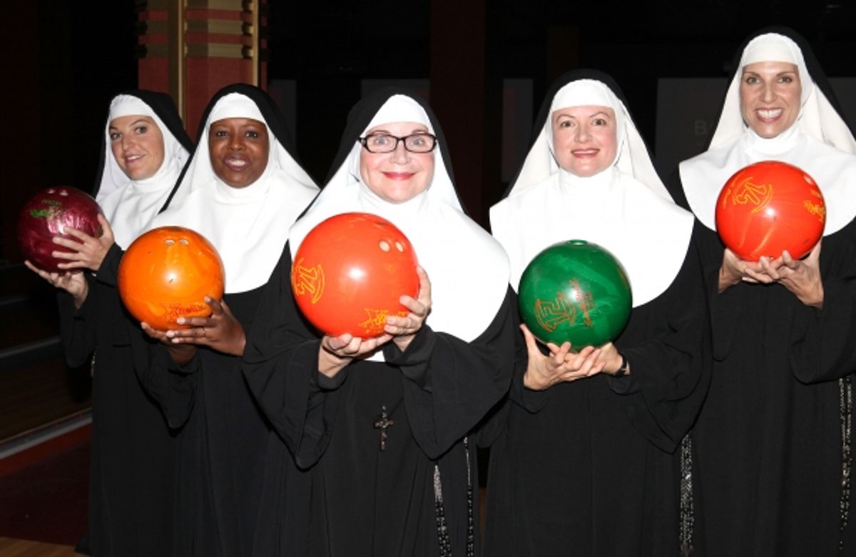 Christine Mild, Bambi Jones, Cindy Williams, Jeanne Tinker and Stephanie Wahl  at 