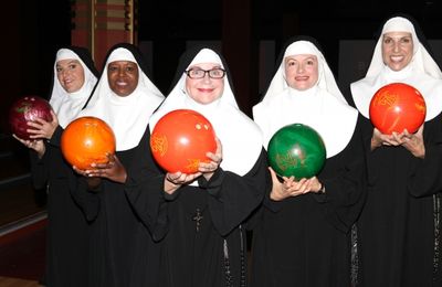 Christine Mild, Bambi Jones, Cindy Williams, Jeanne Tinker and Stephanie Wahl  Photo