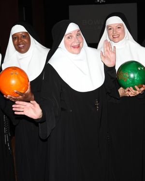 Bambi Jones, Cindy Williams, Jeanne Tinker @ BroadwayWorld Bambi Jones, Cindy Williams, Jeanne Tinker Photo
