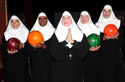 Christine Mild, Bambi Jones, Cindy Williams, Jeanne Tinker and Stephanie Wahl Photo
