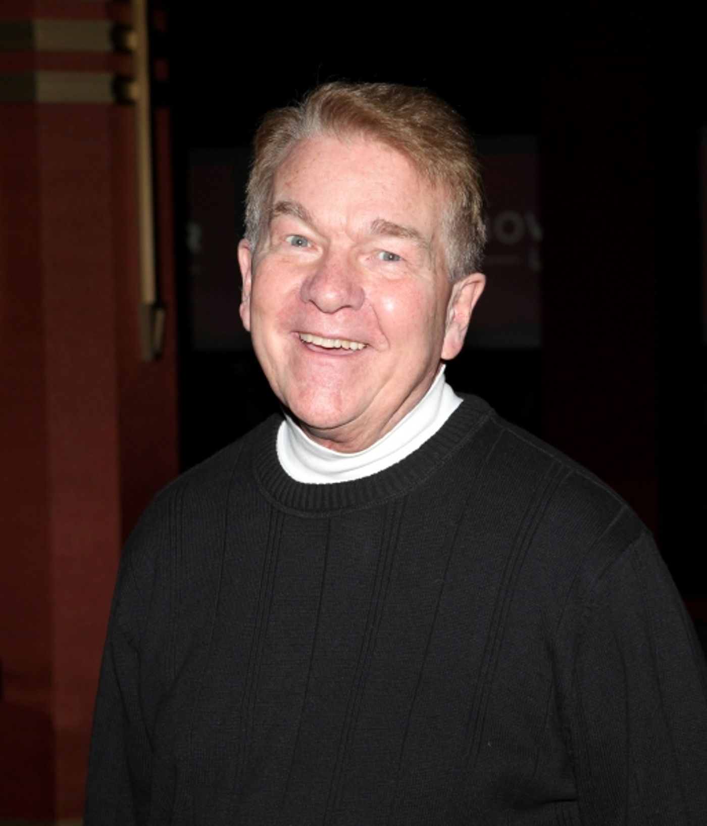 Photo Coverage: Cindy Williams & NUNSET BOULEVARD Cast Meet the Press!  Image