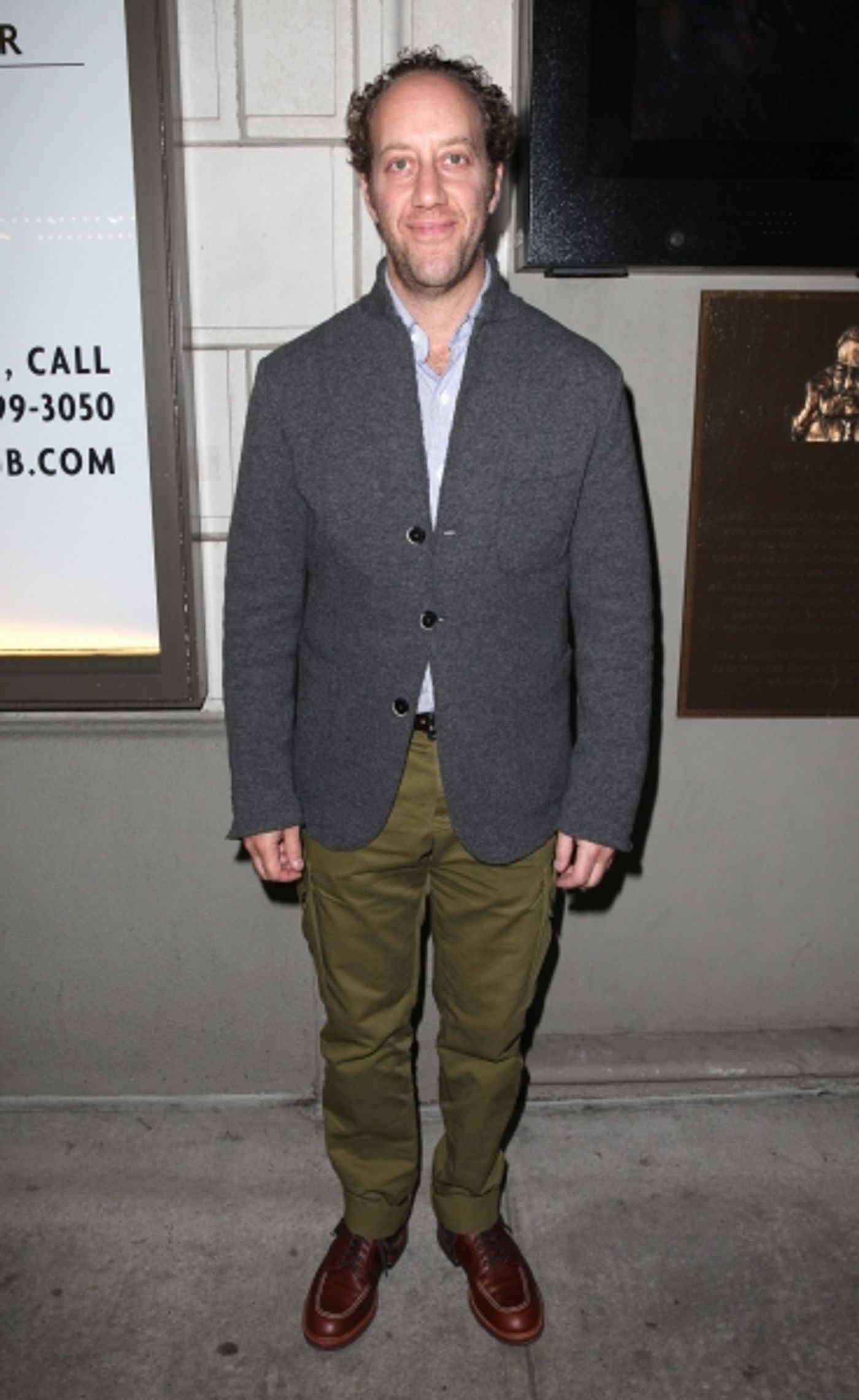 Photo Coverage: AN ENEMY OF THE PEOPLE - Opening Red Carpet!  Image