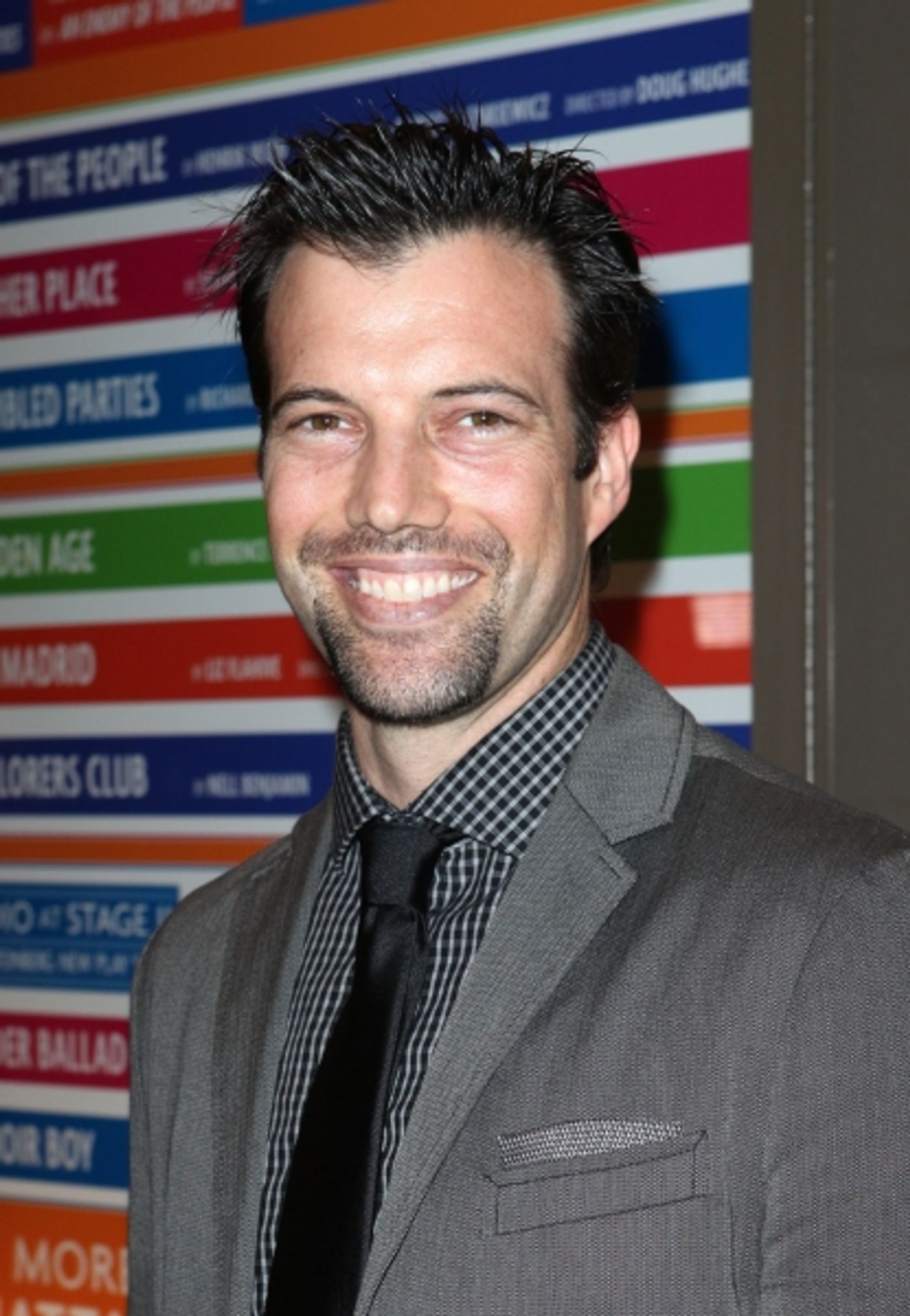 Photo Coverage: AN ENEMY OF THE PEOPLE - Opening Red Carpet! Photo Coverage: AN ENEMY OF THE PEOPLE - Opening Red Carpet! Image