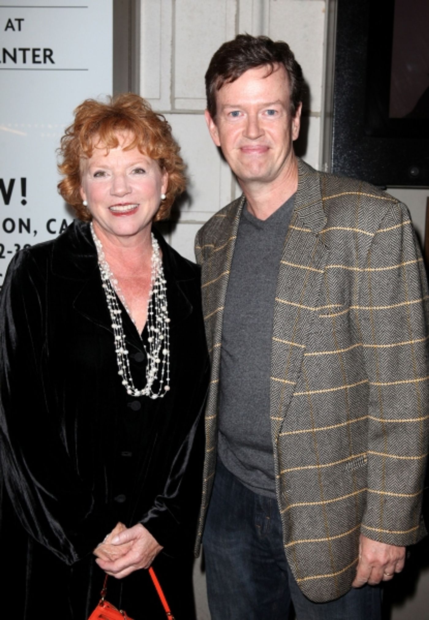 Photo Coverage: AN ENEMY OF THE PEOPLE - Opening Red Carpet!  Image