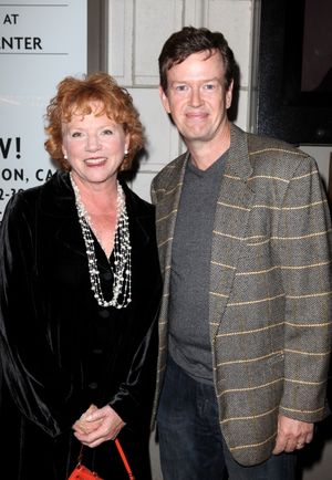 Becky Ann Baker & Dylan Baker @ BroadwayWorld Becky Ann Baker & Dylan Baker Photo