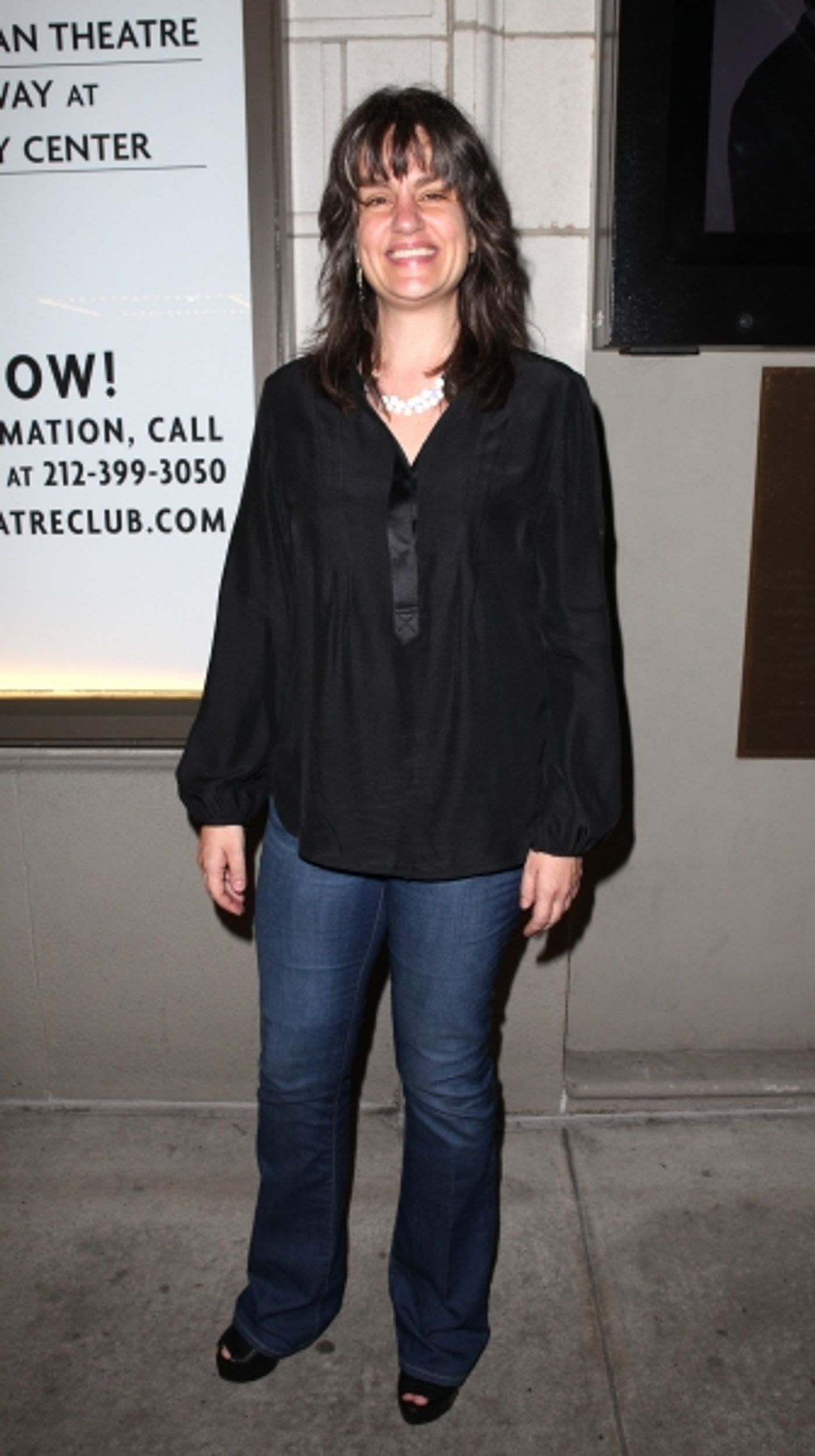 Photo Coverage: AN ENEMY OF THE PEOPLE - Opening Red Carpet!  Image