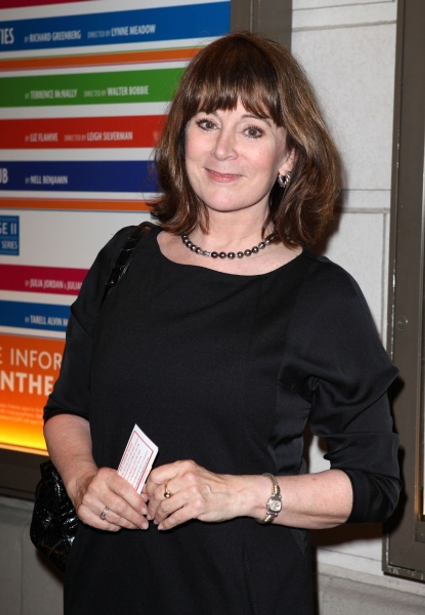 Photo Coverage: AN ENEMY OF THE PEOPLE - Opening Red Carpet!  Image