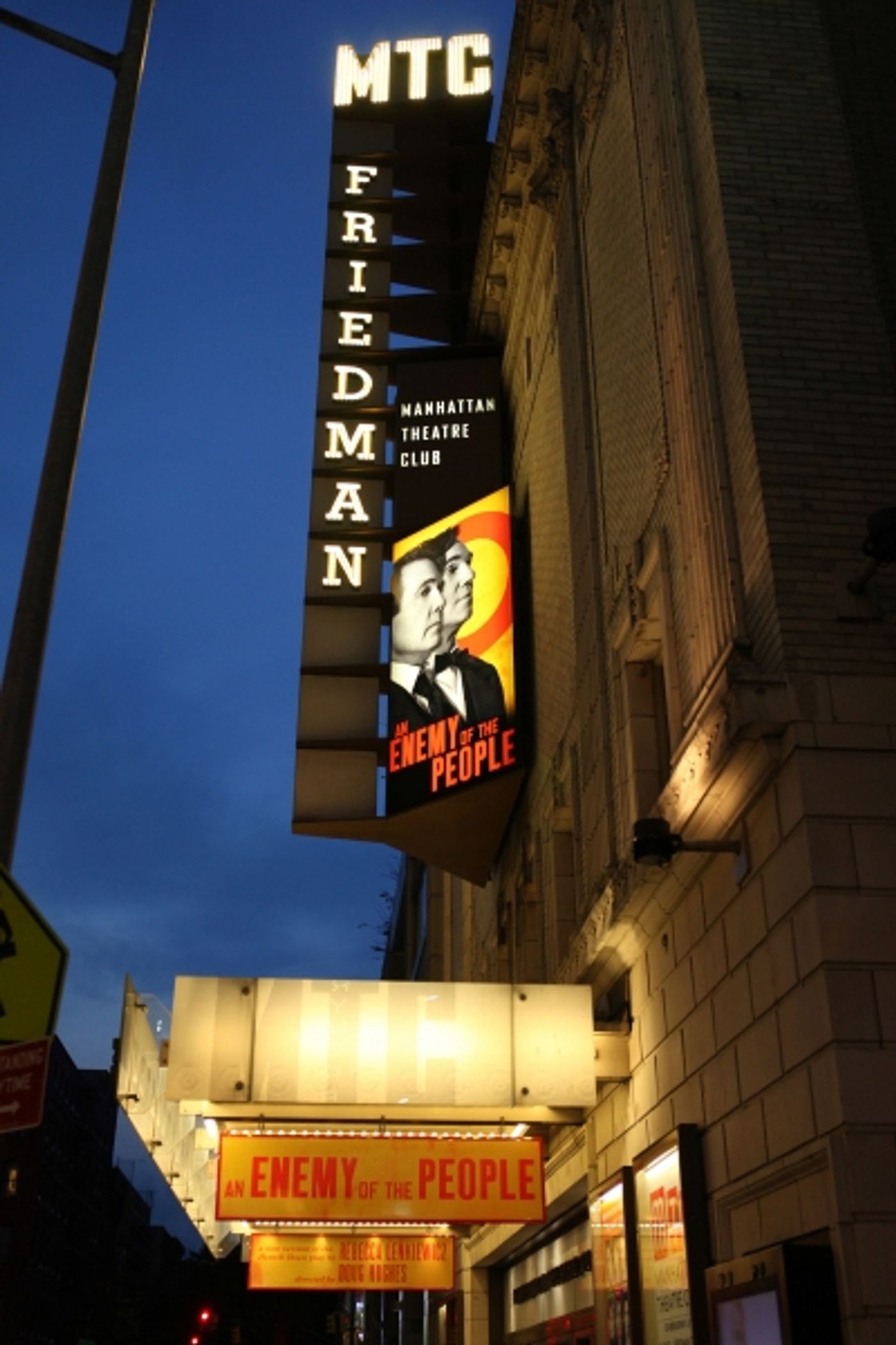 Photo Coverage: AN ENEMY OF THE PEOPLE - Opening Red Carpet! Photo Coverage: AN ENEMY OF THE PEOPLE - Opening Red Carpet! Image