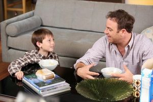 GRIFFIN GLUCK, PAUL ADELSTEIN Photo
